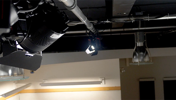 Cielux LED for University Lecture Hall