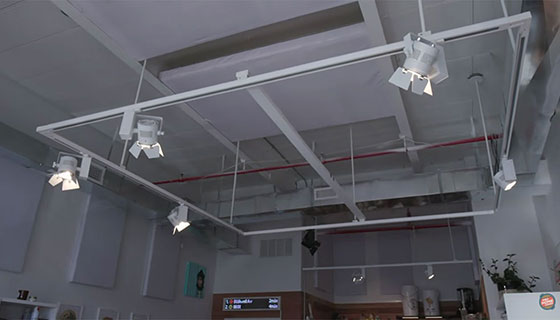 Cielux - Compact and Elegant