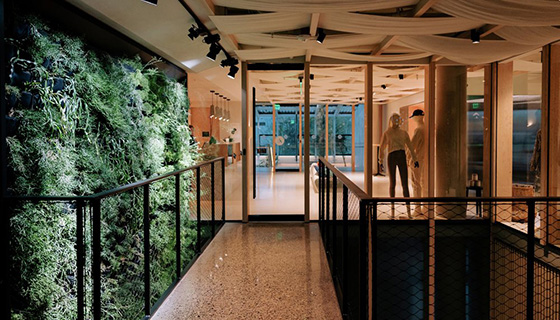 Cielux LED for Cascada Thermal Springs