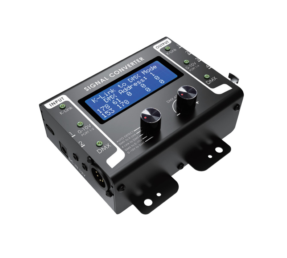 Cielux Signal Converter