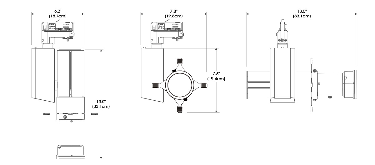 Cielux P1L Ellipsoidal Light