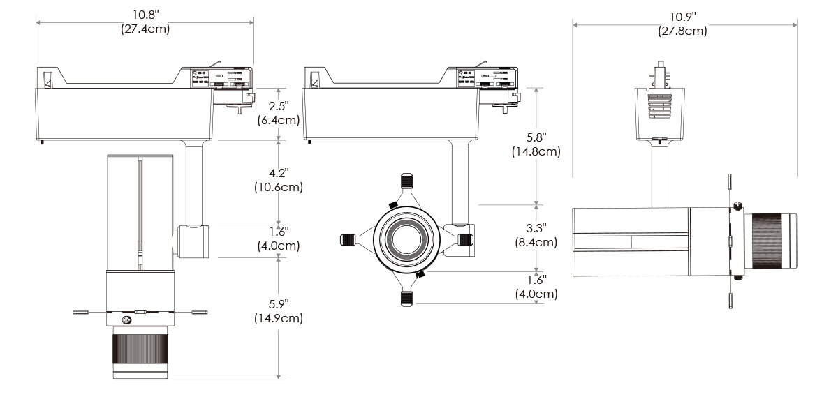 Cielux P1L Ellipsoidal Light