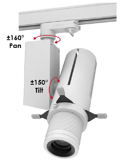Cielux P1L Ellipsoidal Light