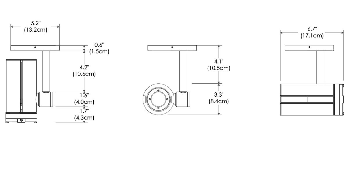 Cielux P1X Spot Light