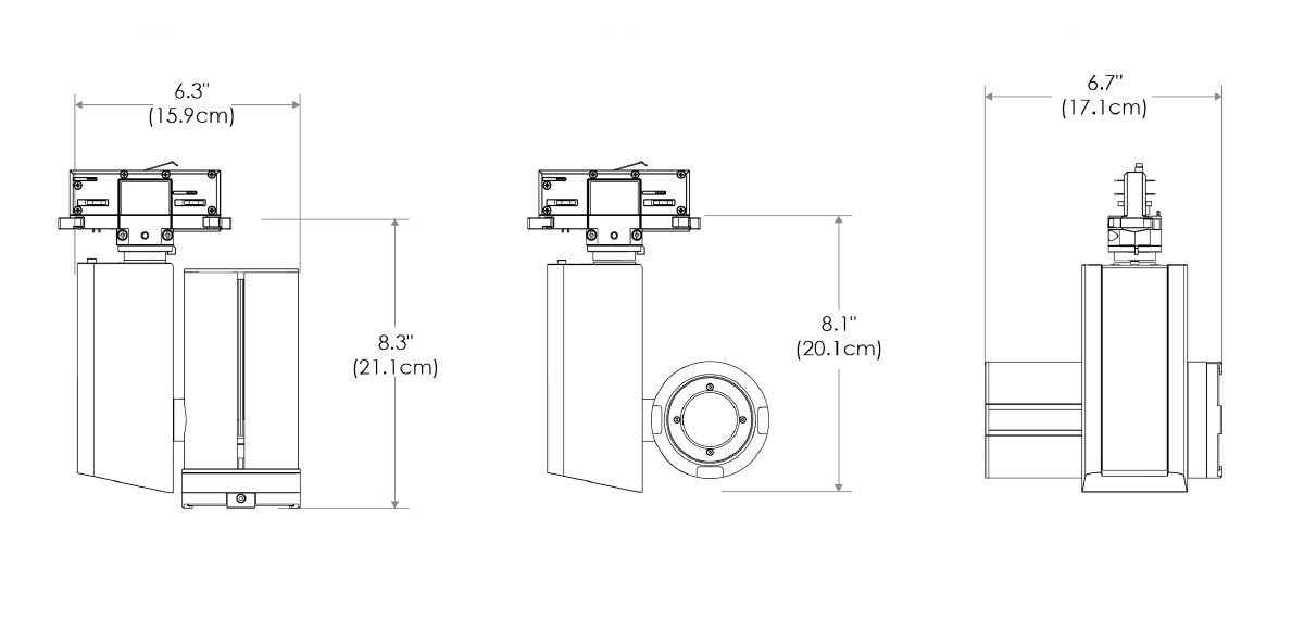 Cielux P1X Spot Light