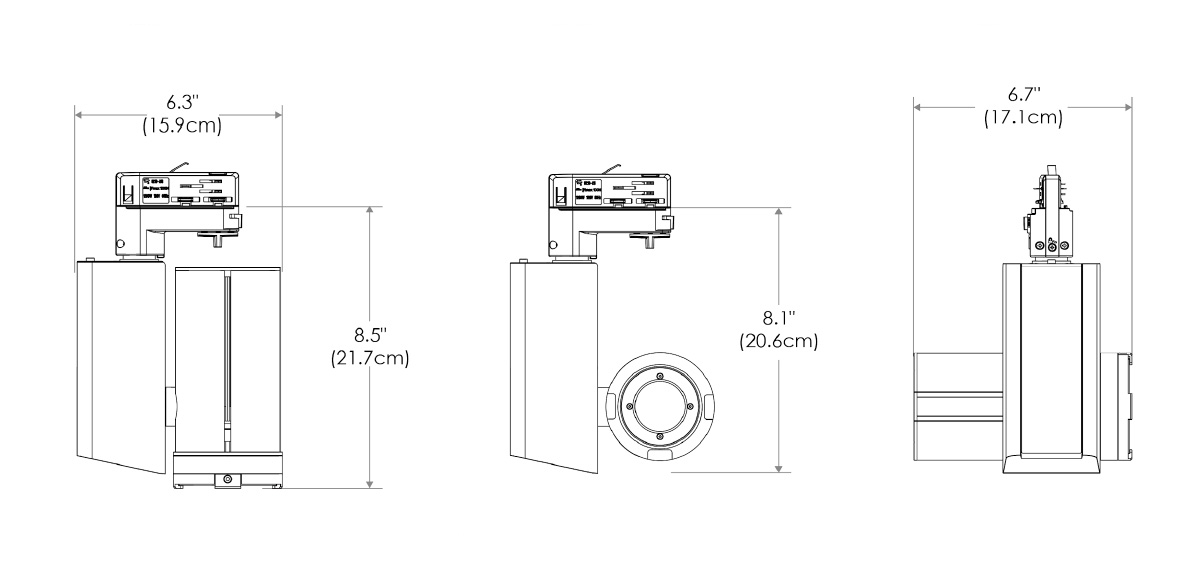 Cielux P1X Spot Light