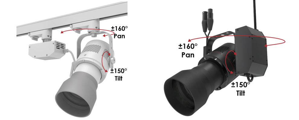 Cielux P3S Spot Light