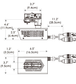 Cielux P5L Ellipsoidal Light