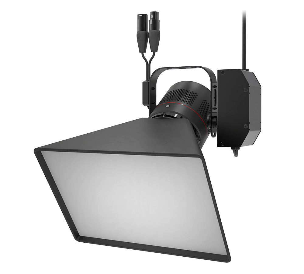 Cielux P3X <span>Spot Light</span> + SoftBox