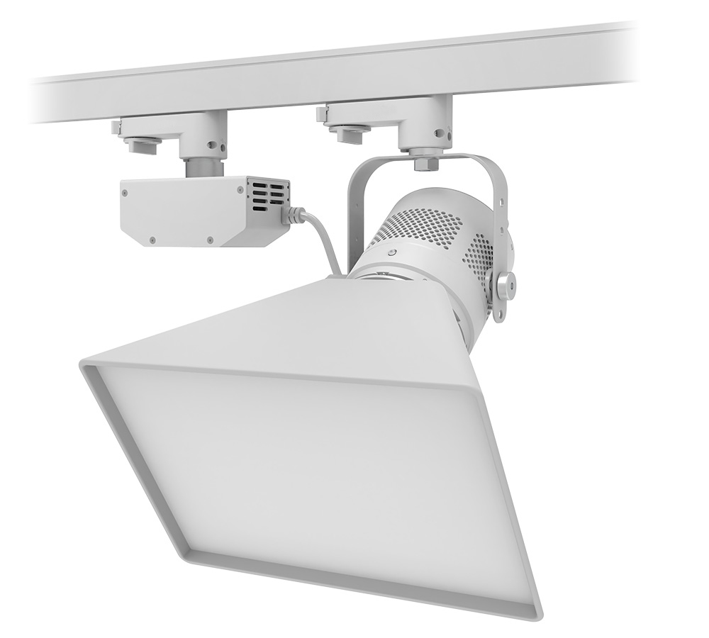 Cielux P3X <span>Spot Light</span> + SoftBox