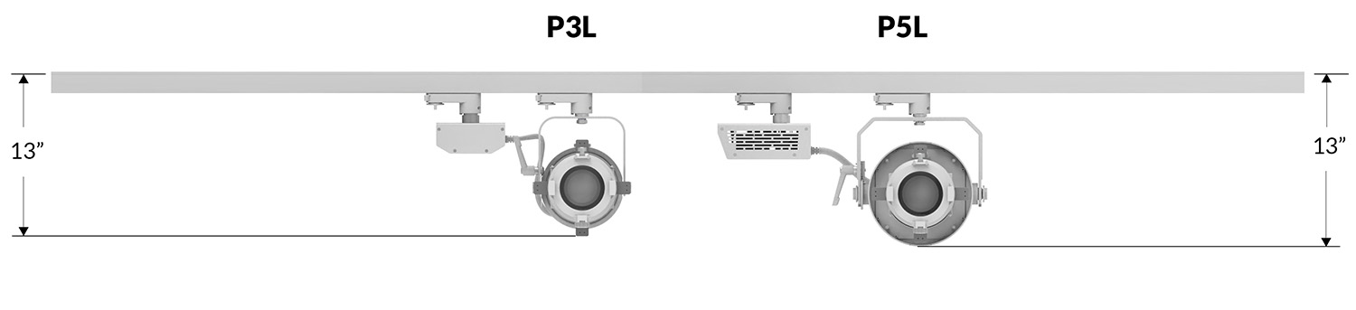 Cielux Studio LED Mechanical